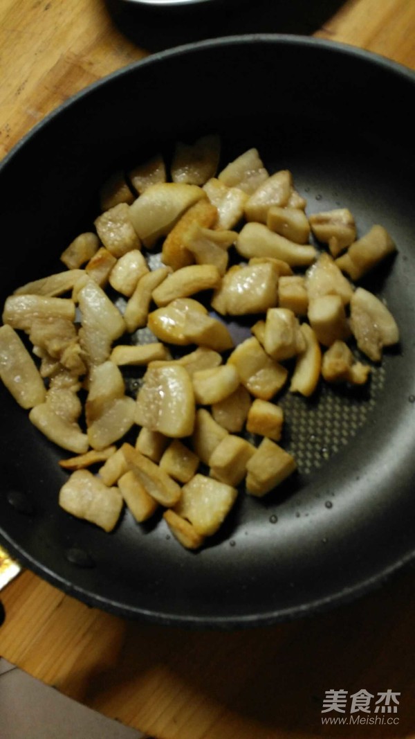 炼猪油的家常做法