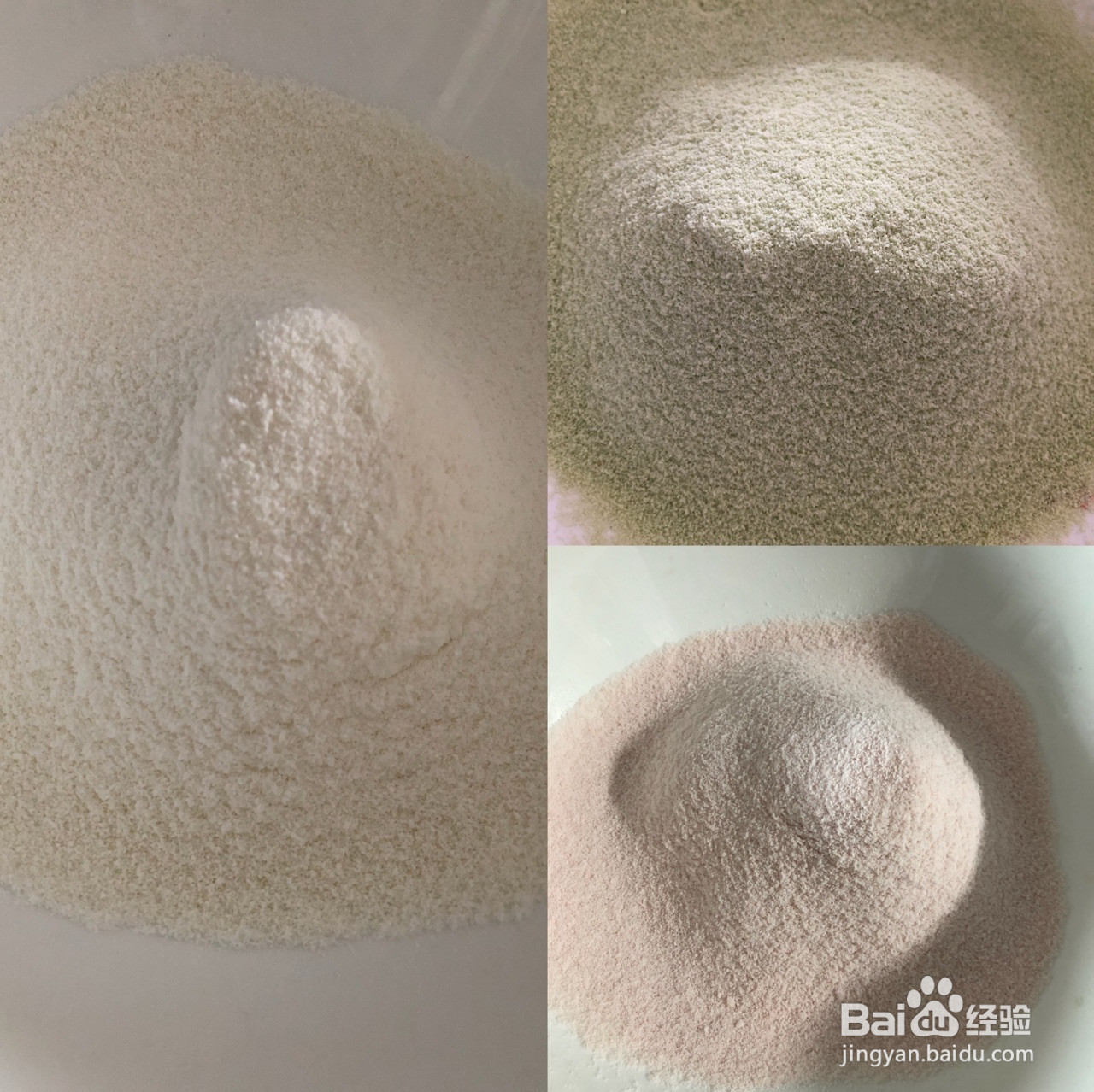 可爱的小松糕的做法