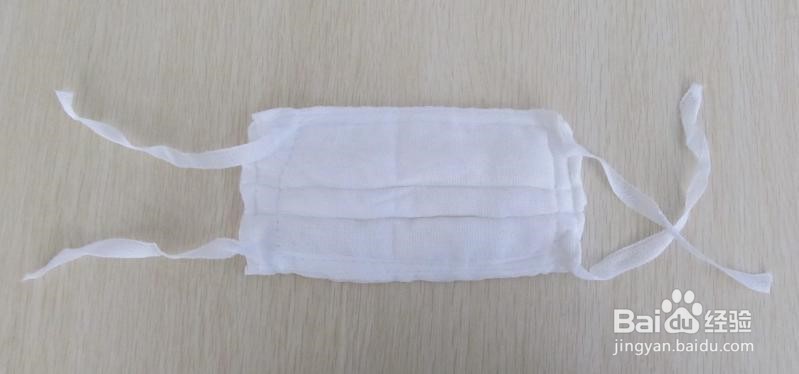 如何给纱布口罩消毒