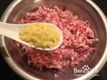 肉末豆腐蒸蛋的做法