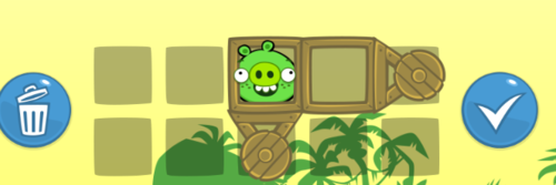 捣蛋猪第一章5~8关三星攻略