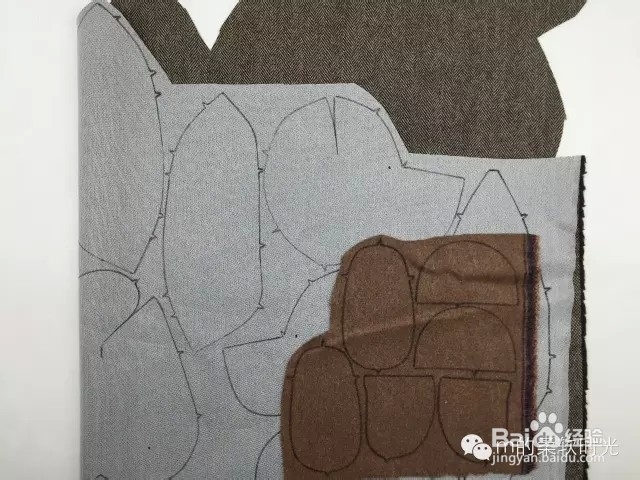 怎样制做一只属于自己的泰迪熊