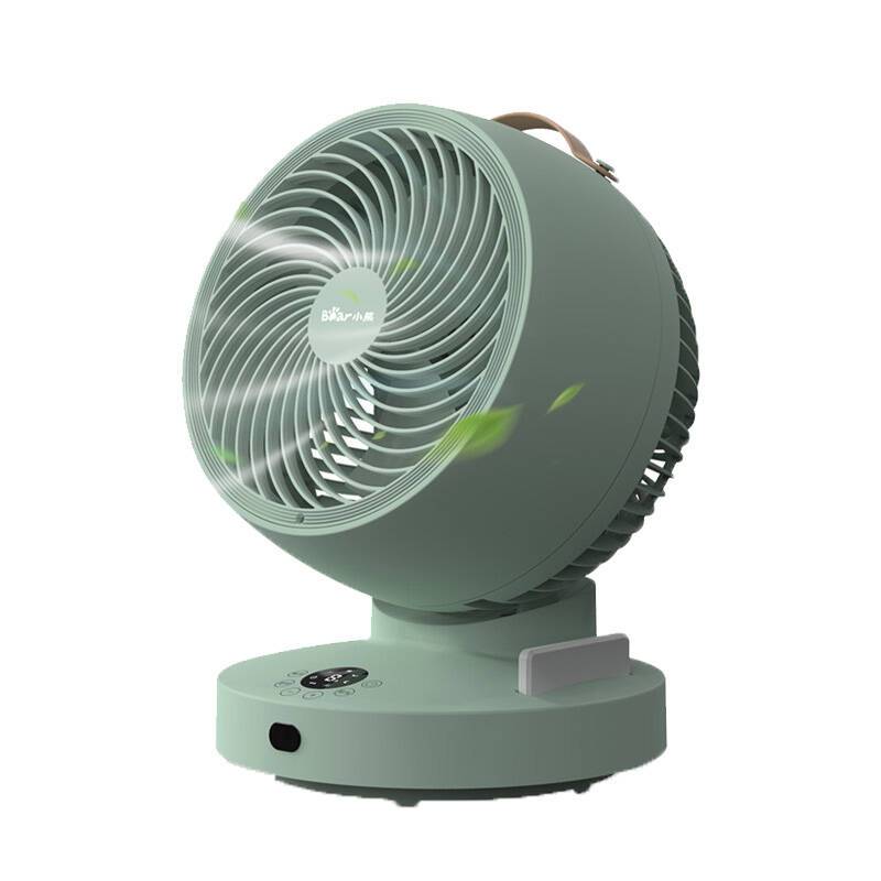 享受清凉风的静音台式风扇精选