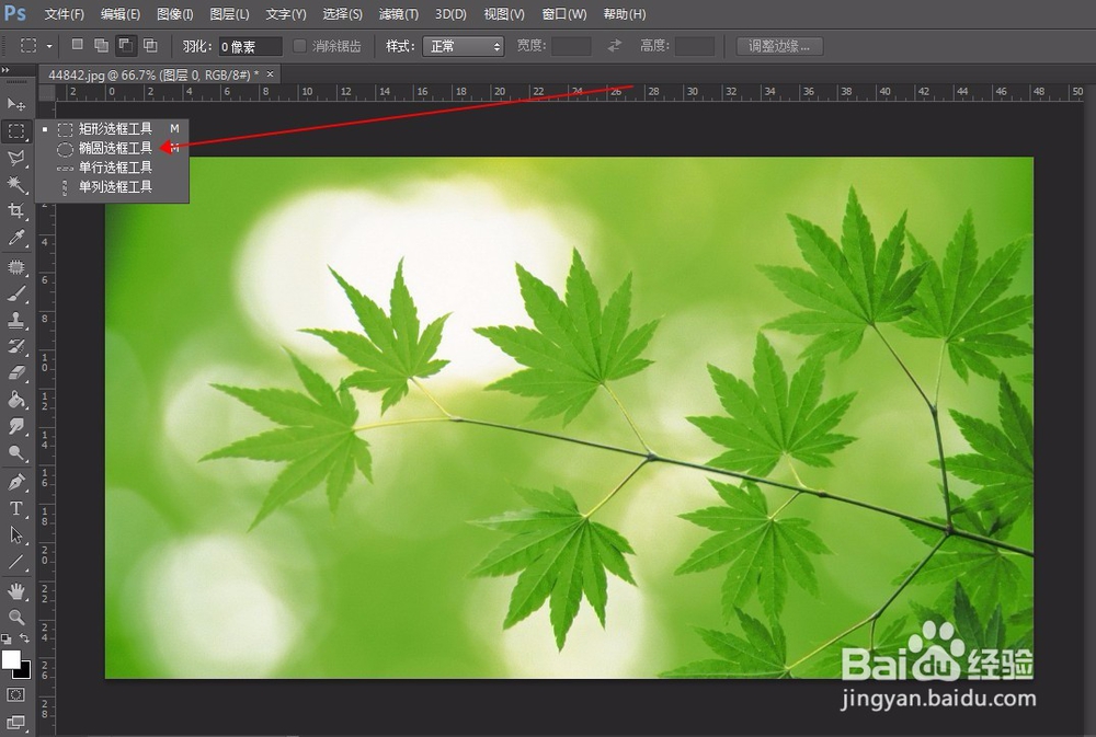 photoshop制作漂亮的圆形图片,ps做圆形图方法