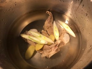 减脂蘑菇汤怎么做