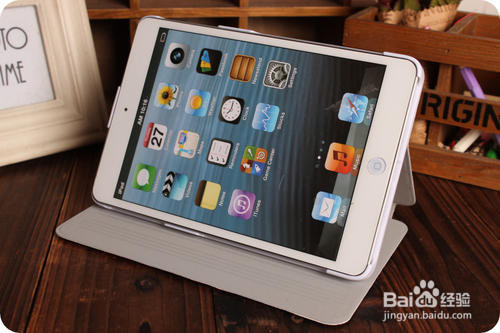 ipadmini2屏幕条纹雾怎么恢复