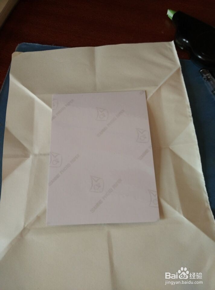 纯手工纸制相框