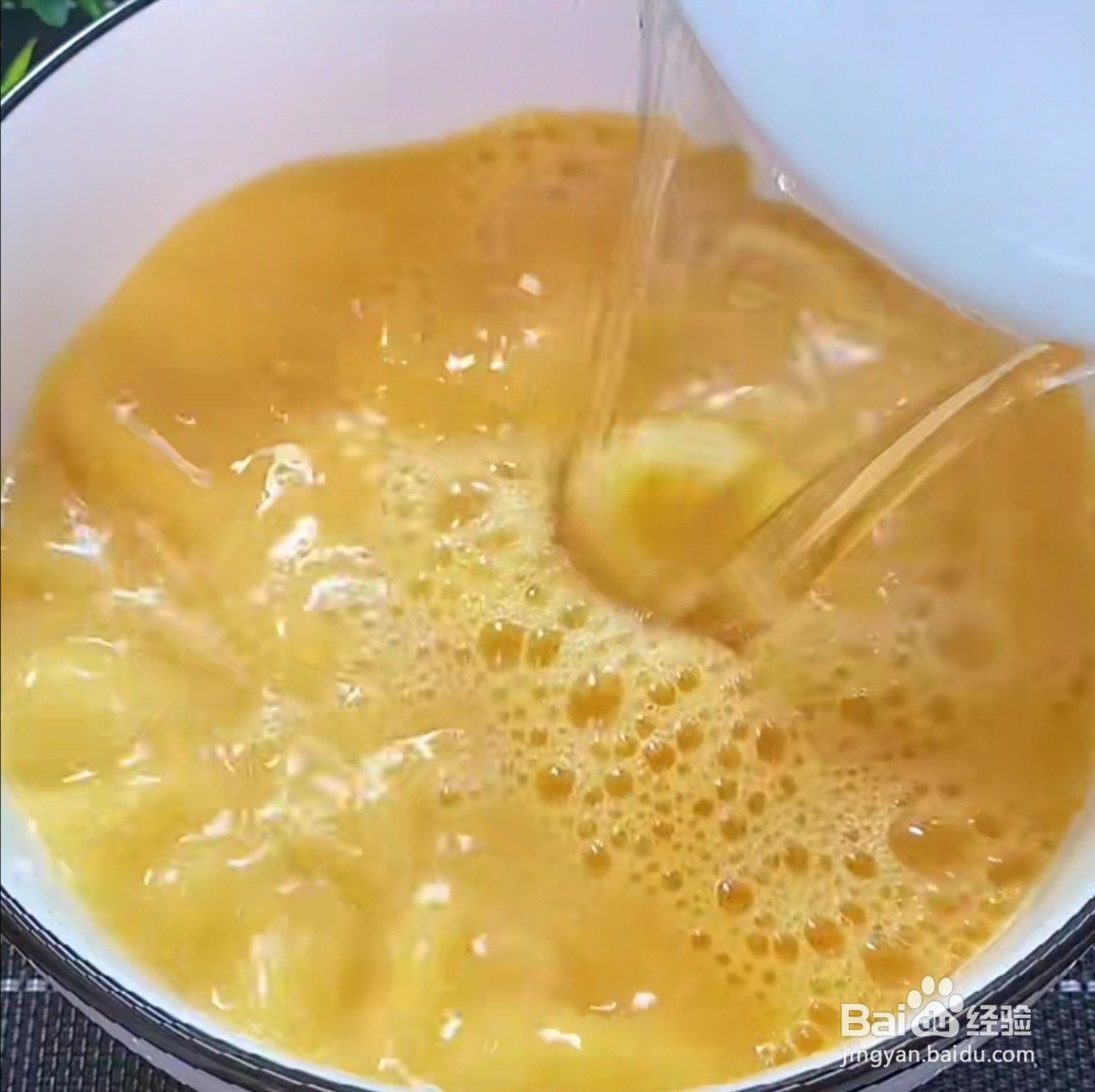 鸡蛋怎么蒸才嫩滑