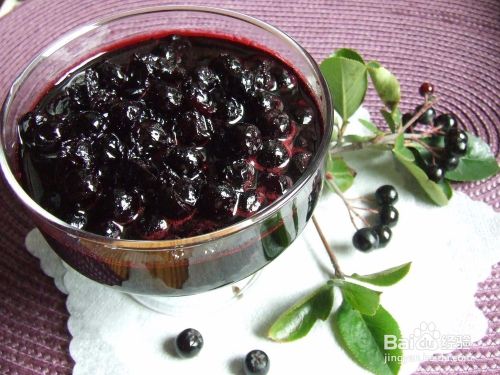 不老莓果汁-家庭天然果汁自制做法
