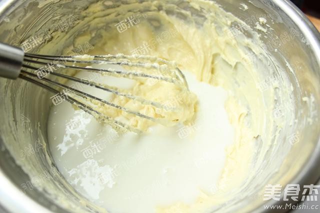 酸奶冻芝士的做法