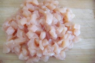 经典川菜——辣子鸡丁