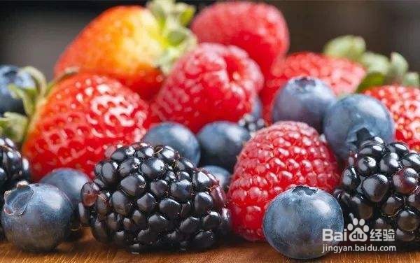 花青素有哪些功效和作用