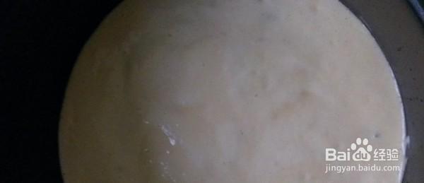 简单做喜欢的紫薯夹心蛋糕