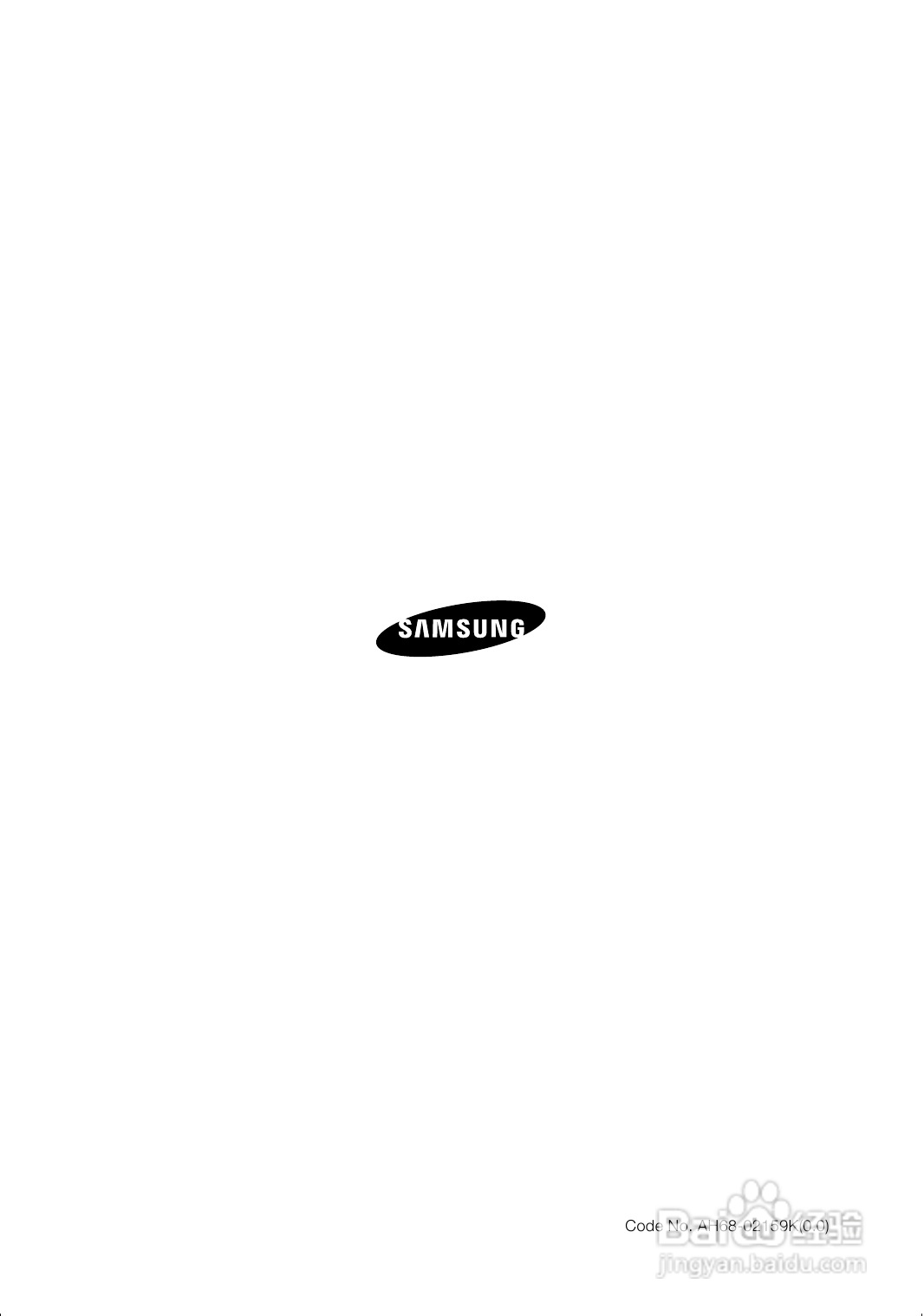 三星HT-Z120家庭影院使用说明书:[1]