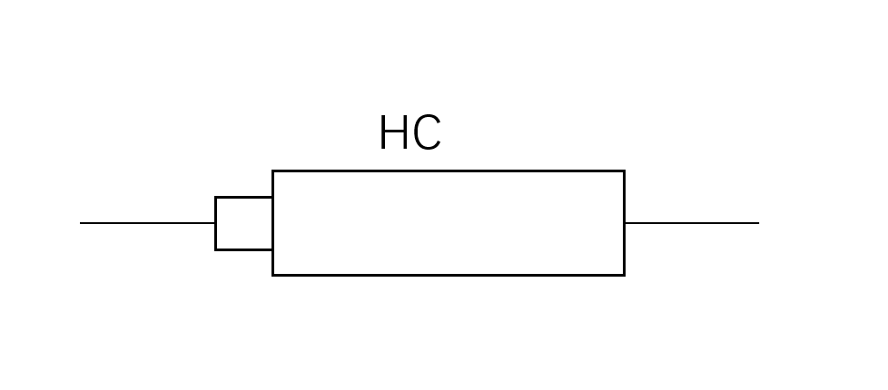 化粪池在图纸上图标是什么