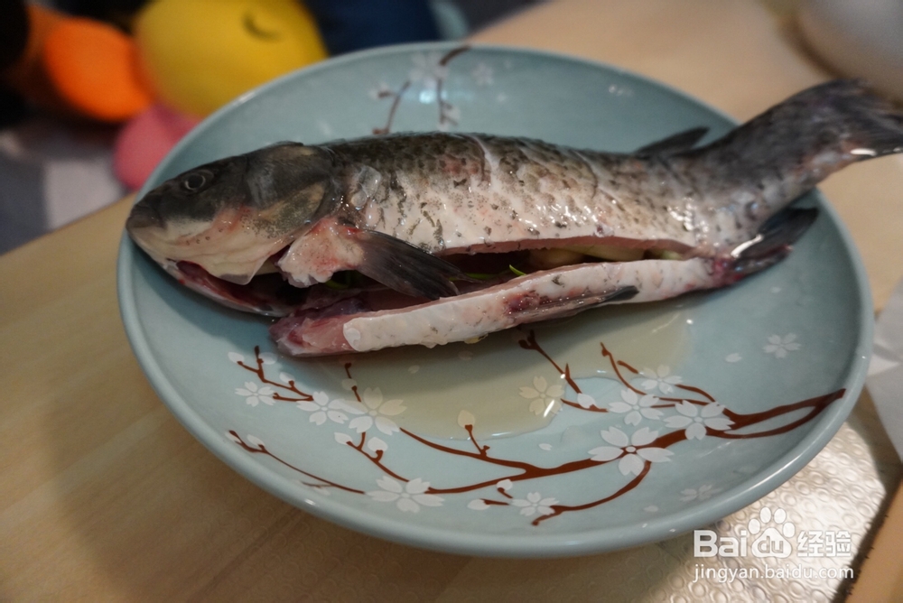 一人食蕃茄鲫鱼汤的家常做法