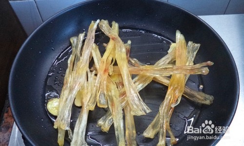 眉豆猪脚筋汤怎么做？