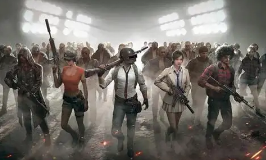 为什么别人的电脑玩绝地求生这么高清