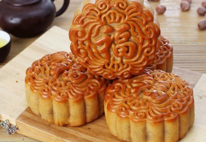 制作月饼皮的配料有哪些?制作的步骤是什么