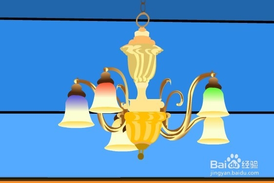 蓝色大床房逃脱攻略：[1]