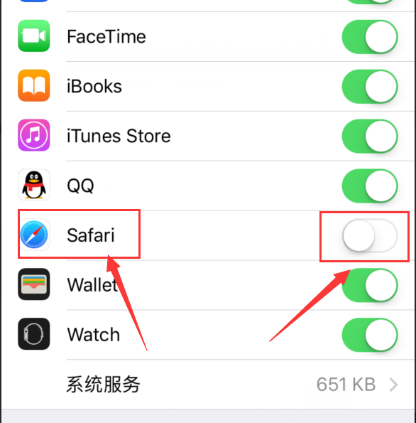 苹果7plus的safari打不开怎么办