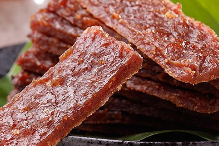 怎么鉴别猪肉干和牛肉干
