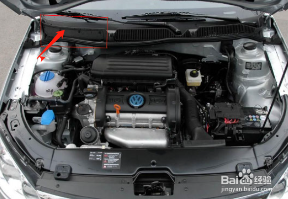 朗逸空调滤芯怎么拆装