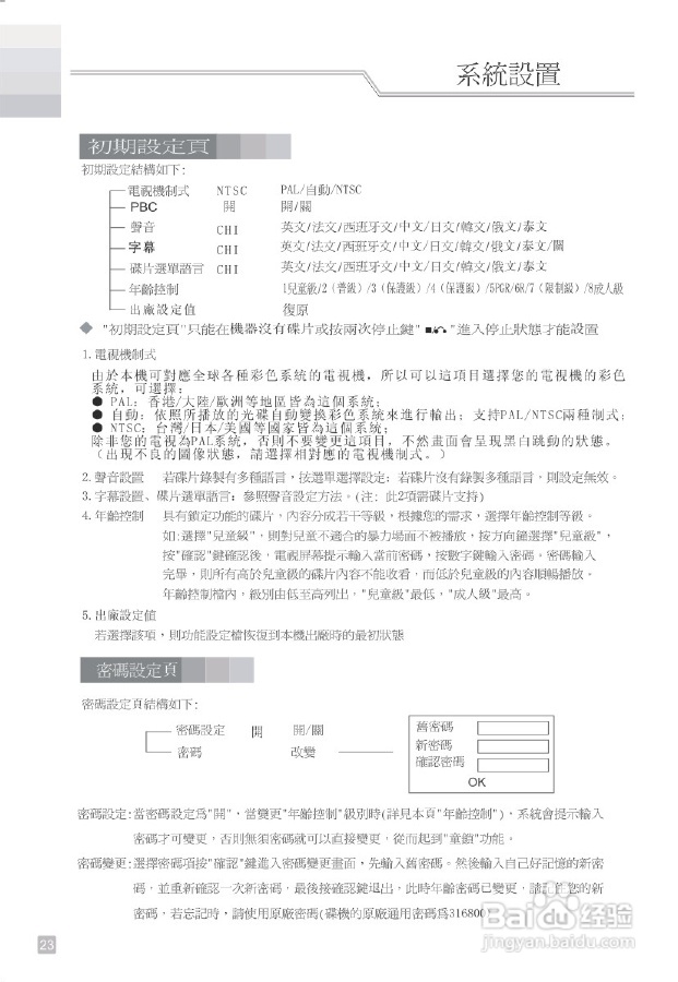 歌林KVD-1080UK型数位影音光碟机说明书:[2]