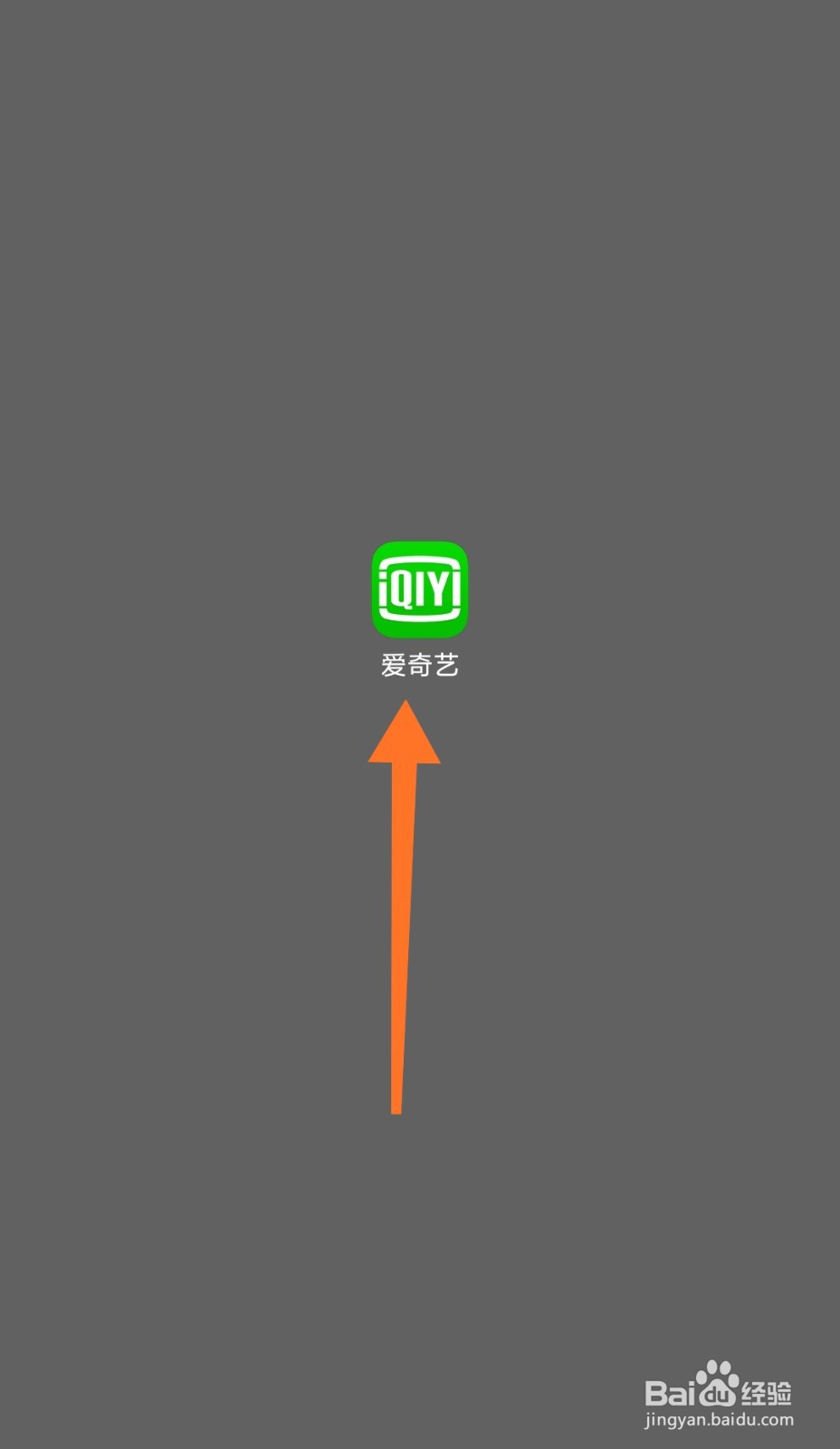 爱奇艺钱包怎么开启指纹支付