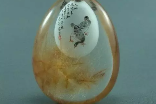 凤羽水晶是什么