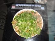 干锅肥肠的做法