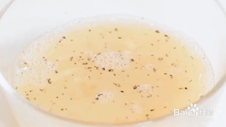 蔬菜三明治的做法