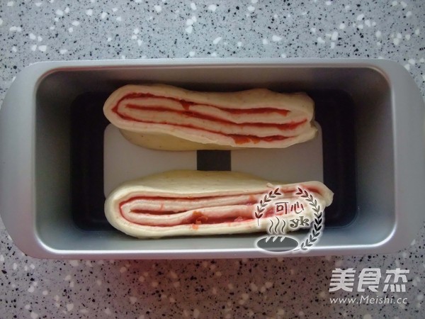 山楂果酱小土司