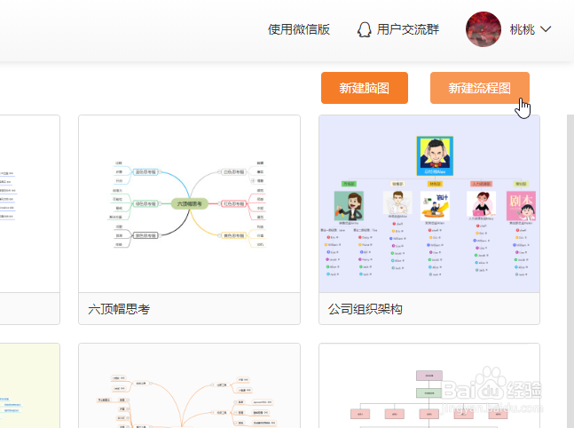如何制作流程图？