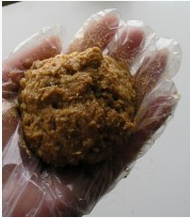 【年夜饭】2013年吉祥年夜饭四喜丸子怎么做