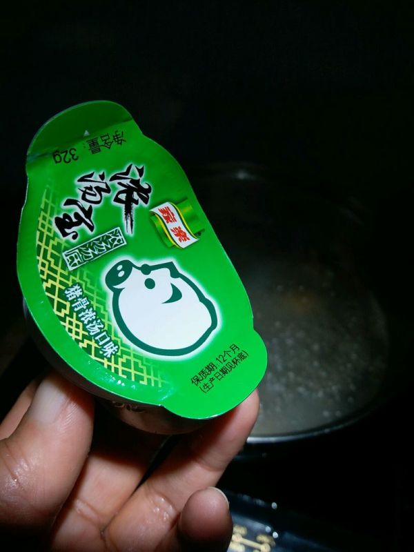 豆乳鸡肉菌菇锅
