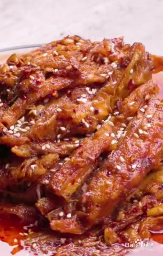这样做好腐竹辣条