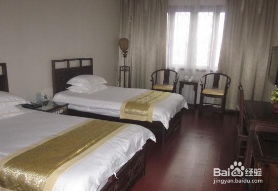 云台山住宿攻略