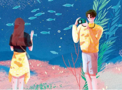 一双人的上一句是什么