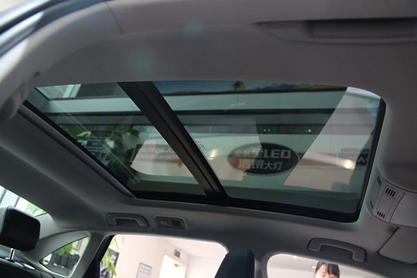 大众速腾天窗打不开了怎么处理