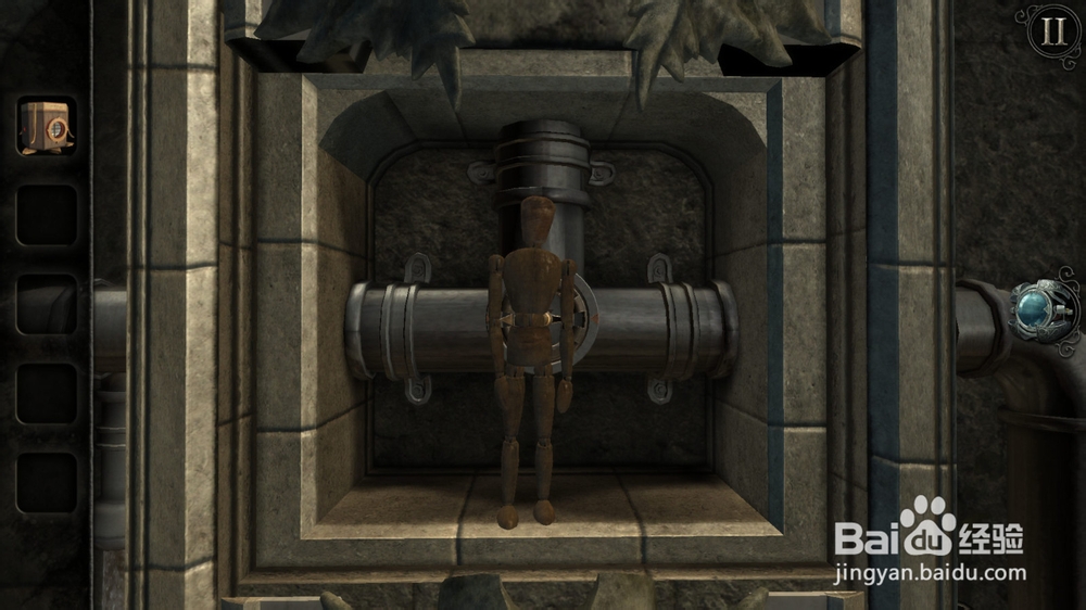 迷室往逝花园龙蛋解谜攻略