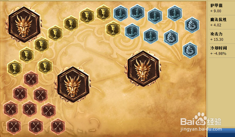 羽儿lols4上单荒漠屠夫 雷克顿鳄鱼符文怎么配