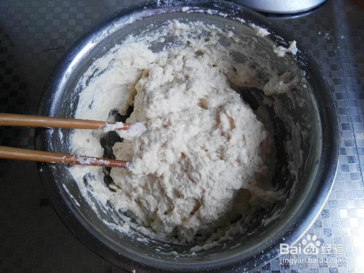 肉松面包的做法