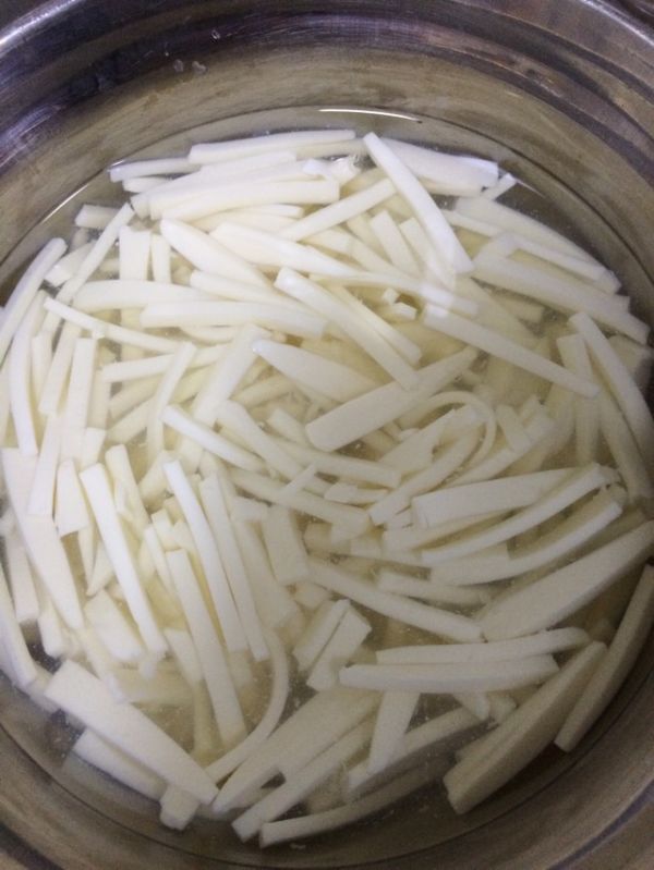 什锦番茄豆腐羹