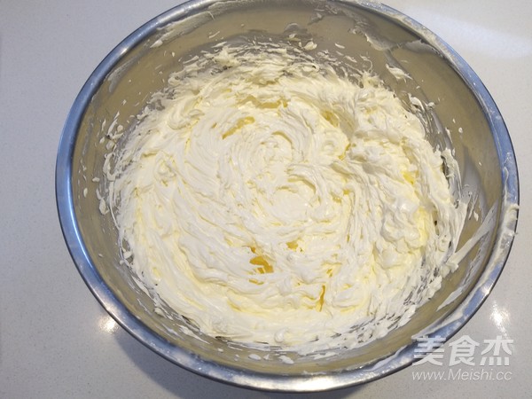 意式奶油霜蛋糕