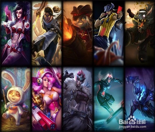 英雄联盟里面的ADC怎么出装