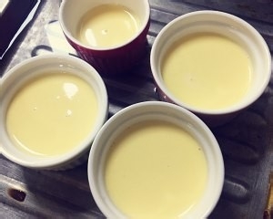 如何做焦糖布丁