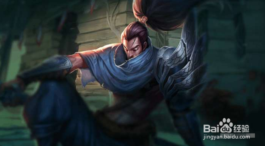 英雄联盟新版本亚索攻略