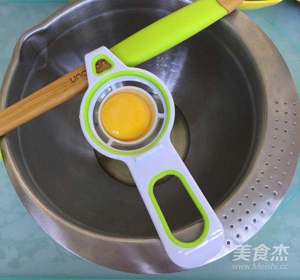 8寸方形可可戚风蛋糕