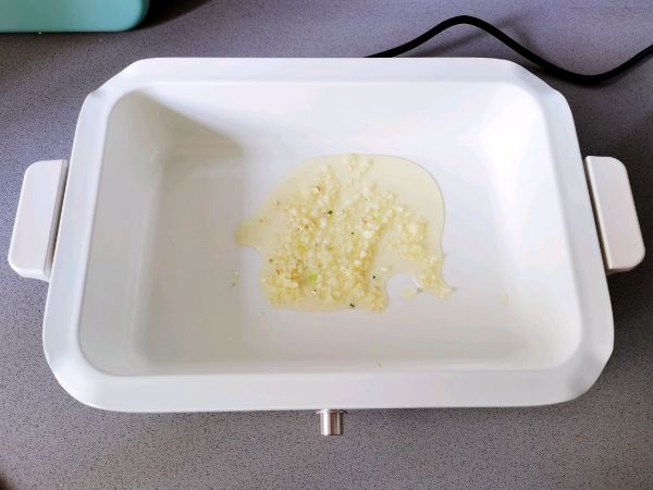 蒜香糖醋荷包蛋